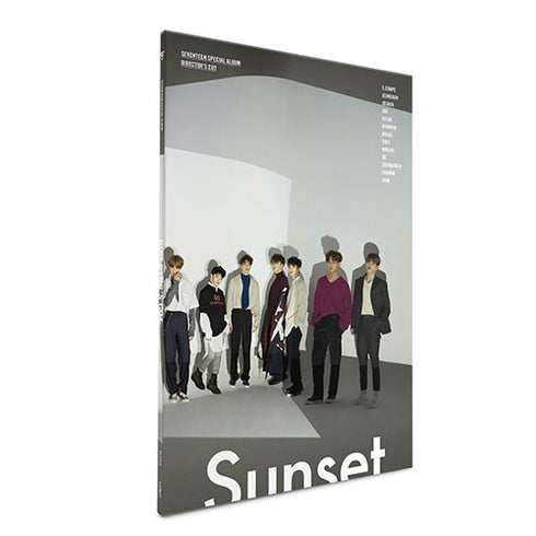 SEVENTEEN SPECIAL ALBUM - DIRECTOR'S CUT